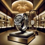 The Patek Philippe Nautilus: Analyzing Investment Performance in the Luxury Watch Market